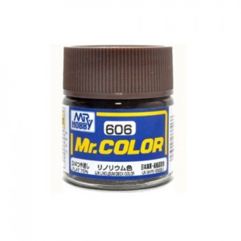 Mr ColorIJN Linoleum Deck Color C-606